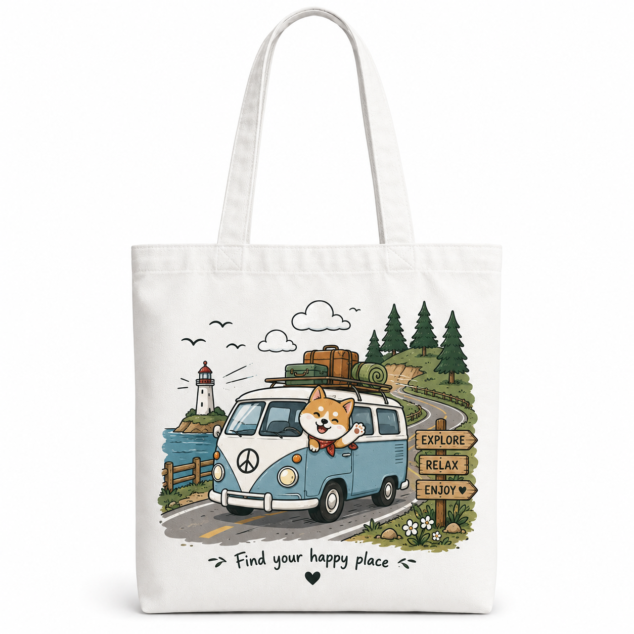 Custom Canvas Tote Bags
