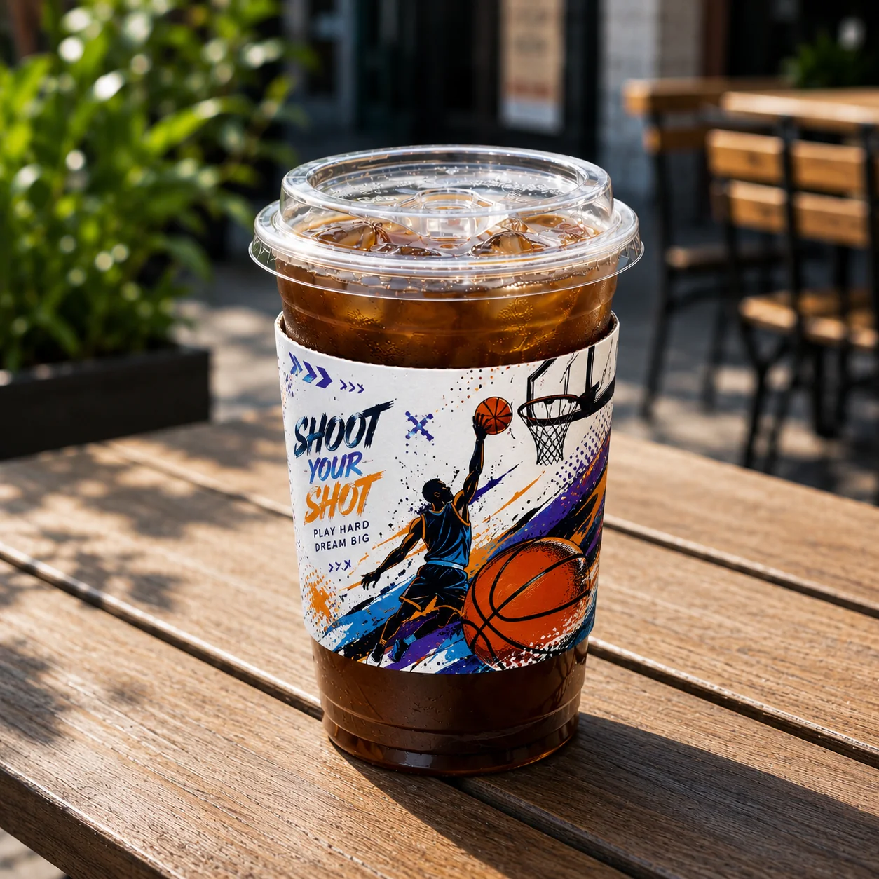 Custom Cup Sleeves