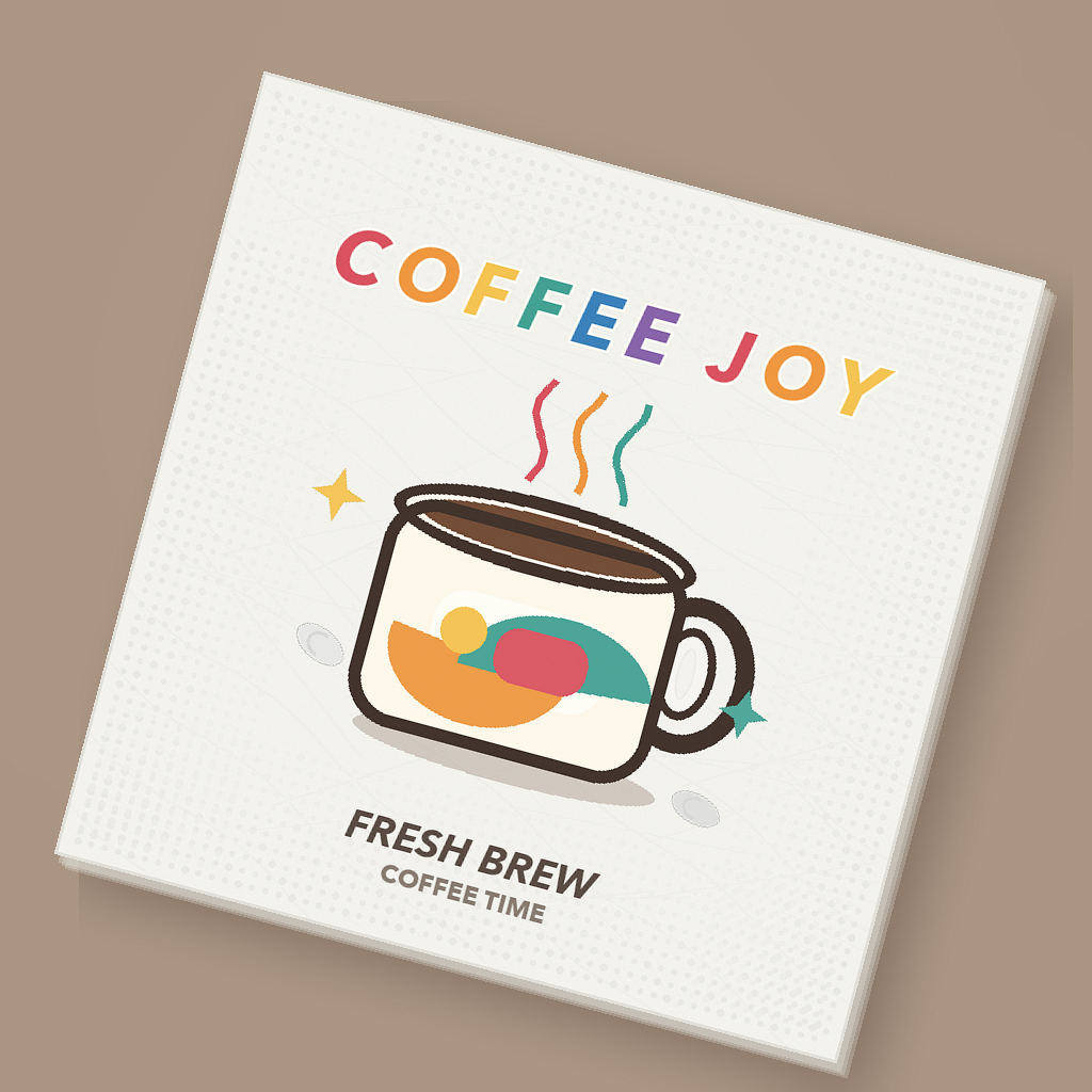 Custom Printed Napkins