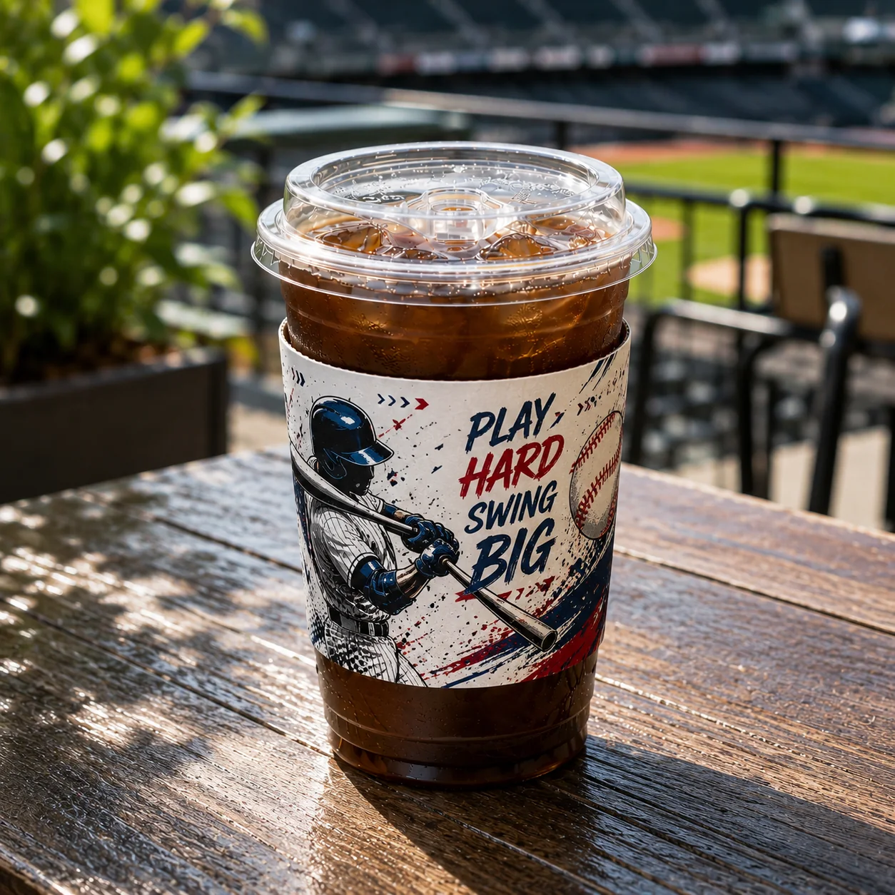 Custom Cup Sleeves view 2