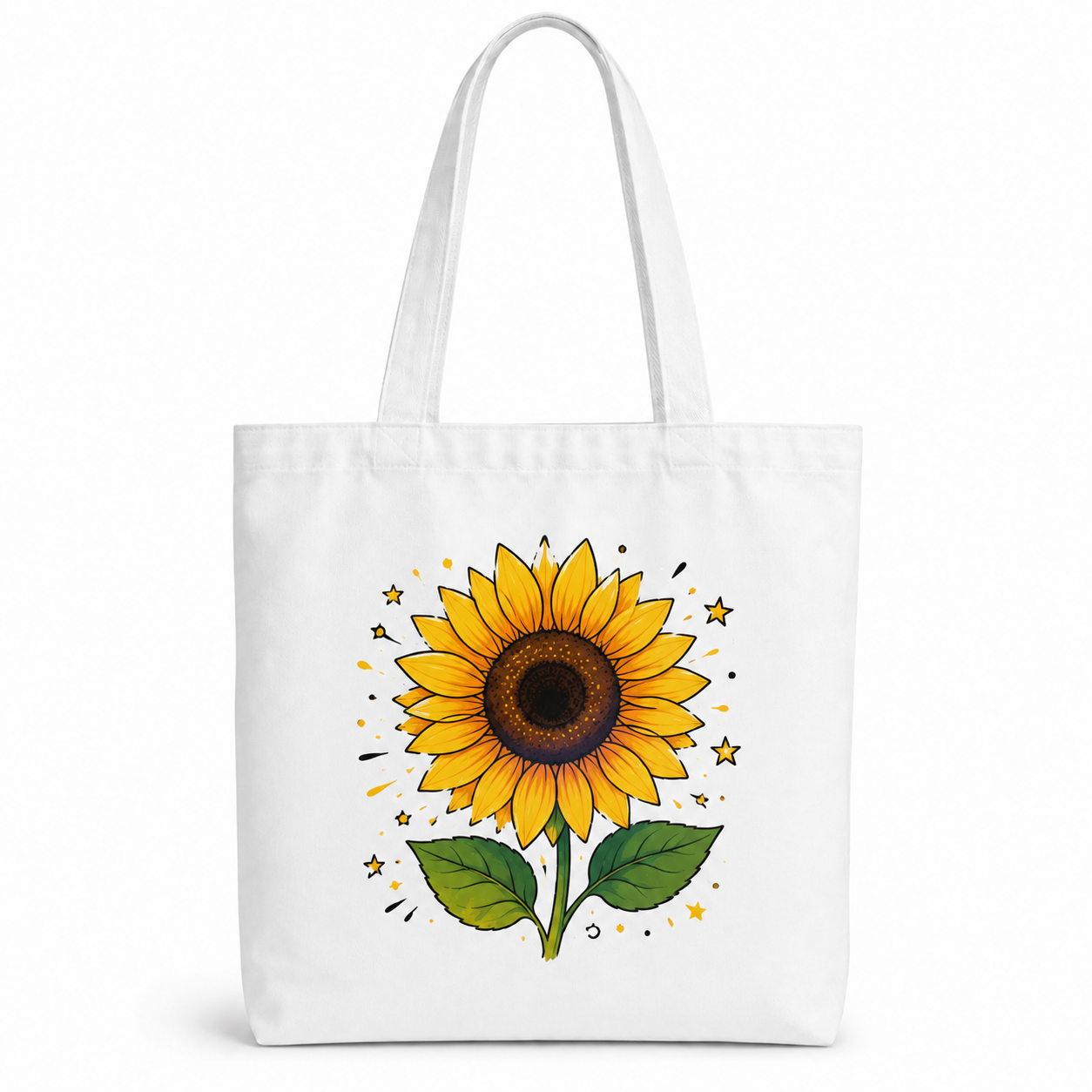 Custom Canvas Tote Bags view 2