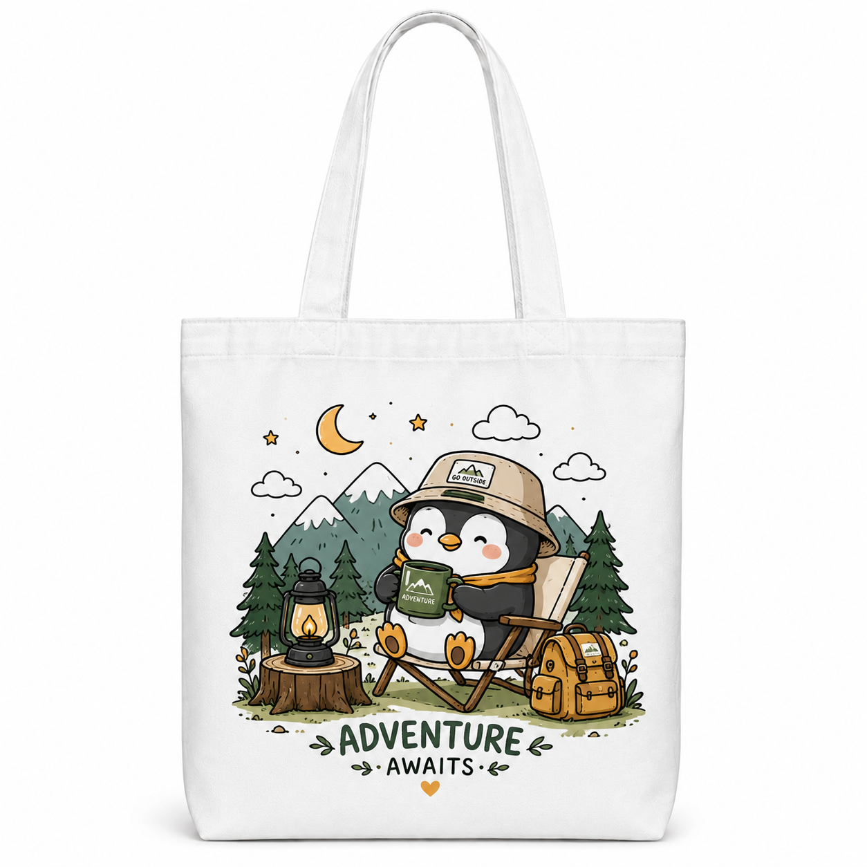 Custom Canvas Tote Bags view 6