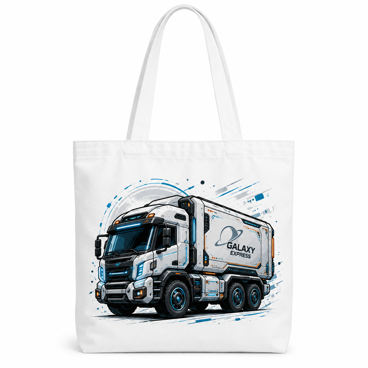 Custom Canvas Tote Bags view 8